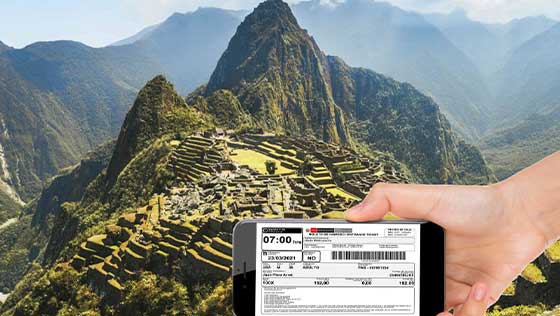 Donde Comprar Entradas A Machu Picchu 2024 Precios Costos Joinnus