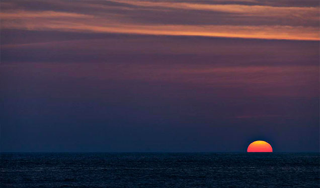 sunset-peru