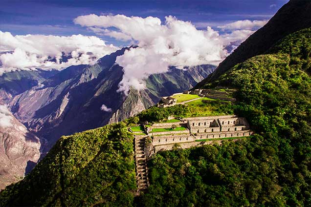 choquequirao