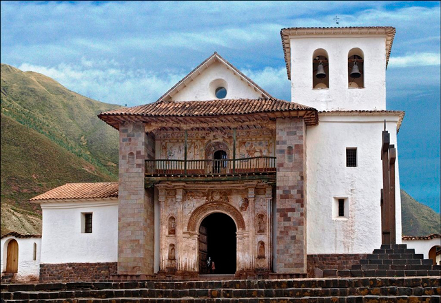 Conoce la “Capilla Sixtina de América”