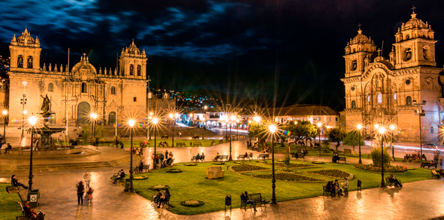  Cusco su génesis y su himno 