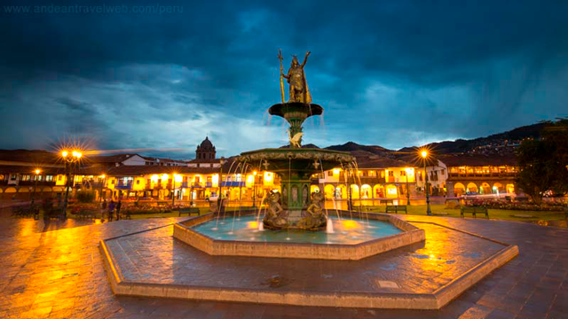  Cusco su génesis y su himno 