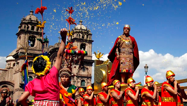  Cusco su génesis y su himno 