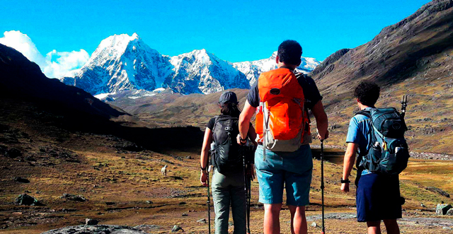  Conoce un poco más del impresionante nevado Ausangate 