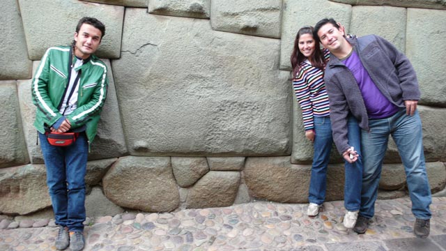  Una maravilla más en Cusco: La Piedra de los 12 ángulos