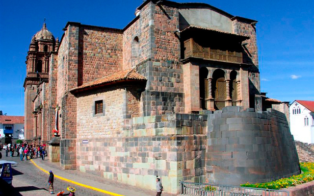 El Qorikancha, más que el templo del sol