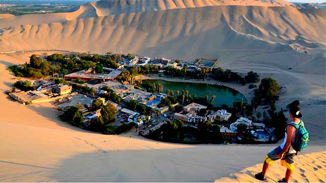 huacachina