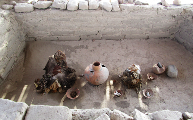  Conoce el misterioso cementerio de Chauchilla 