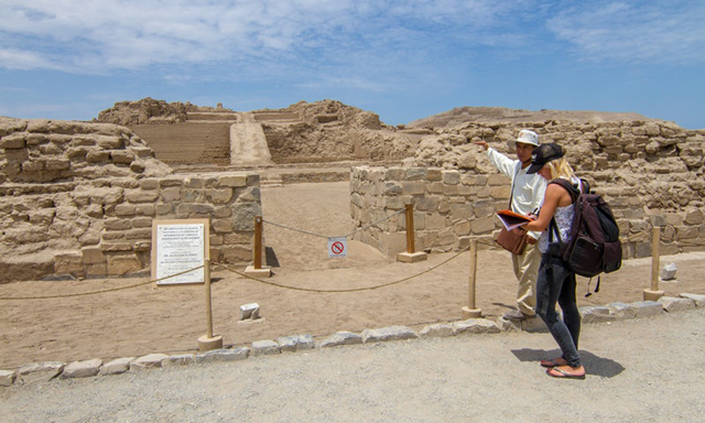 Pachacamac: Un transcendental lugar arqueológico lleno de increíbles creencias