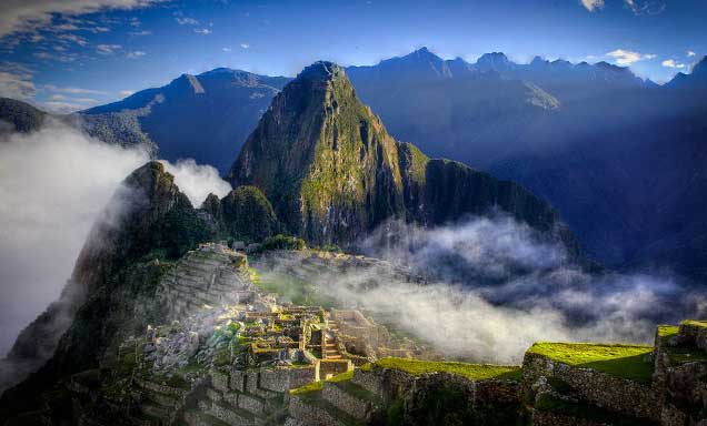 La Ciudadela Inca de Machu Picchu