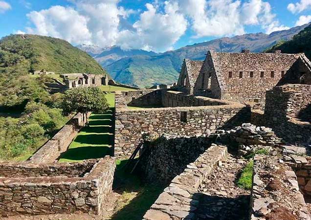 choquequirao