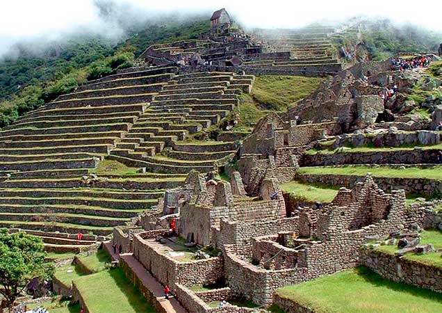 Ollantaytambo