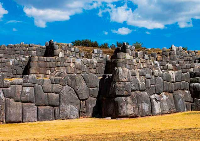 Sacsayhuaman