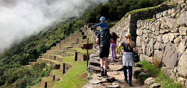 camino-inca-familia-cusco-machu-picchu