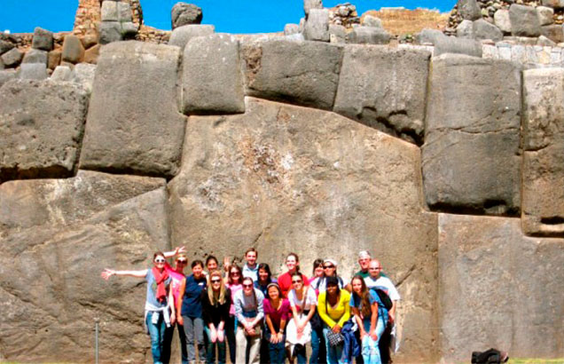 sacsayhuaman