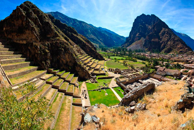 Resultado de imagen para Lima Valle Sagrado de los Incas: