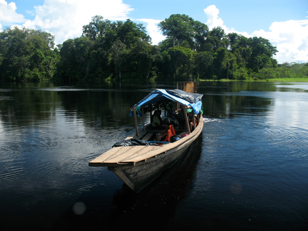 reserva nacional pacaya samiria