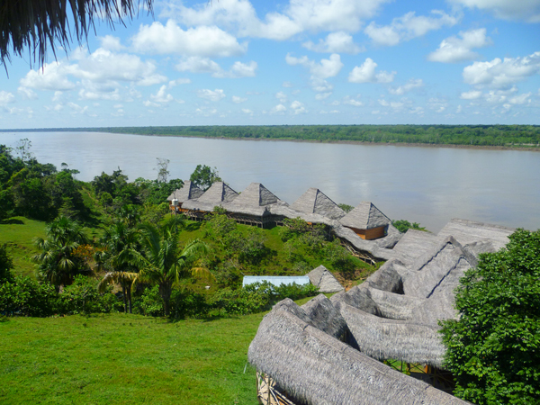 reserva nacional de pacaya samiria