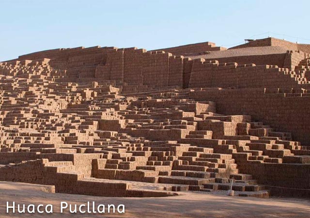 Huaca Pucllana