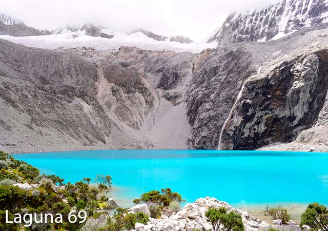 Laguna 69 Perú