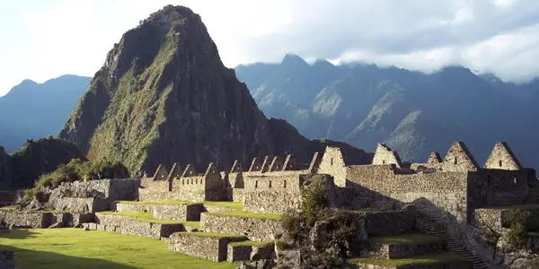 Ciudadela de Machu Picchu