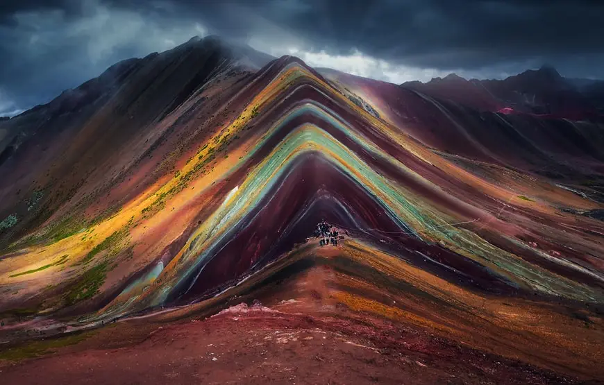 Montaña de Colores Vinicunca