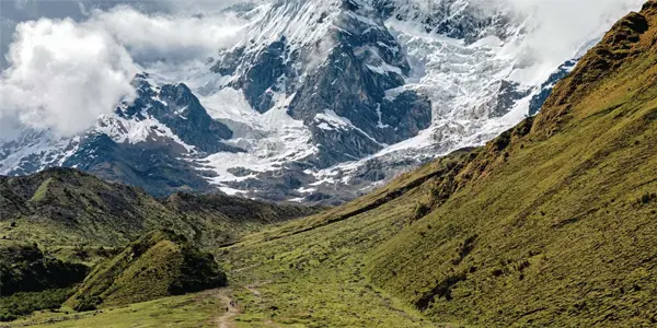 Nevado de Salkantay